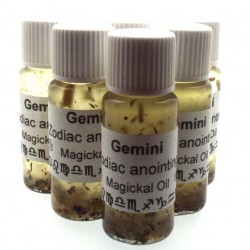 10ml Gemini Zodiac Oil